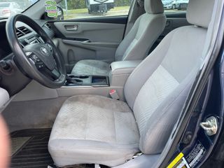 2016 Toyota Camry LE - Driver's Front Door Image